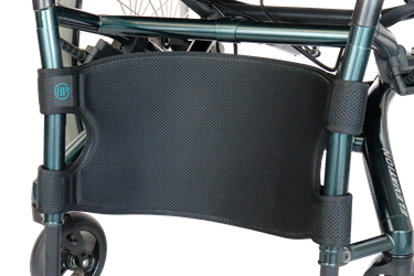 Bodypoint Aeromesh Calf Supports for Wheelchair Users
