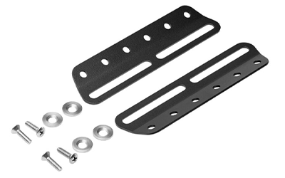 Seat base hardware