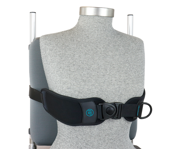 Bodypoint Stayflex™ Chest Support, Standard, w/o zipper, Small – Wheeleez,  Inc.