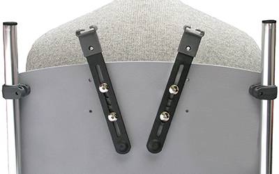 Bodypoint Stayflex™ Chest Support, Standard, w/o zipper, Large – Wheeleez,  Inc.